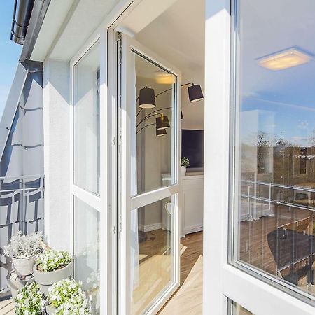Apartament Paryski Miedzyzdroje Exteriör bild