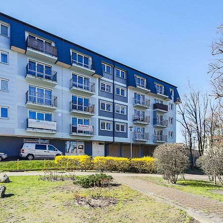 Apartament Paryski Miedzyzdroje Exteriör bild